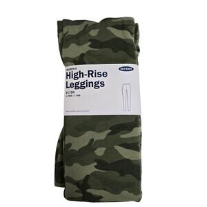Old Navy NWT Camo Girl's Leggings Size S